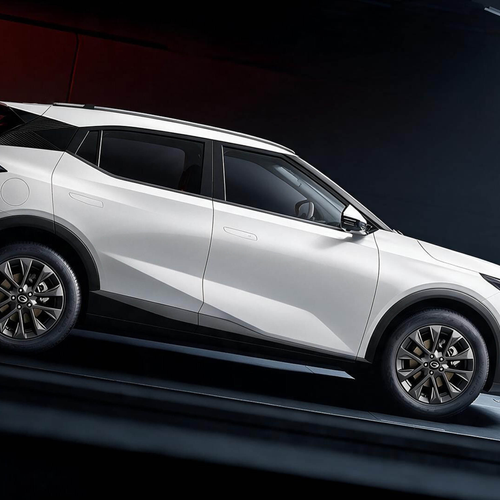 2026 GAC Motor EMZOOM Premium Side View